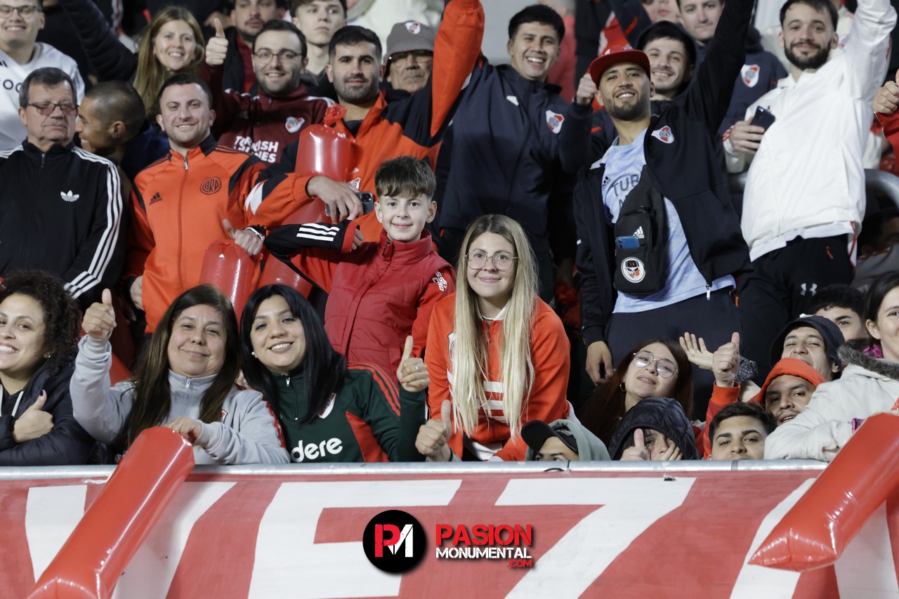 ¡Buscate en la clasificación de River a la semifinal de la Copa Libertadores!