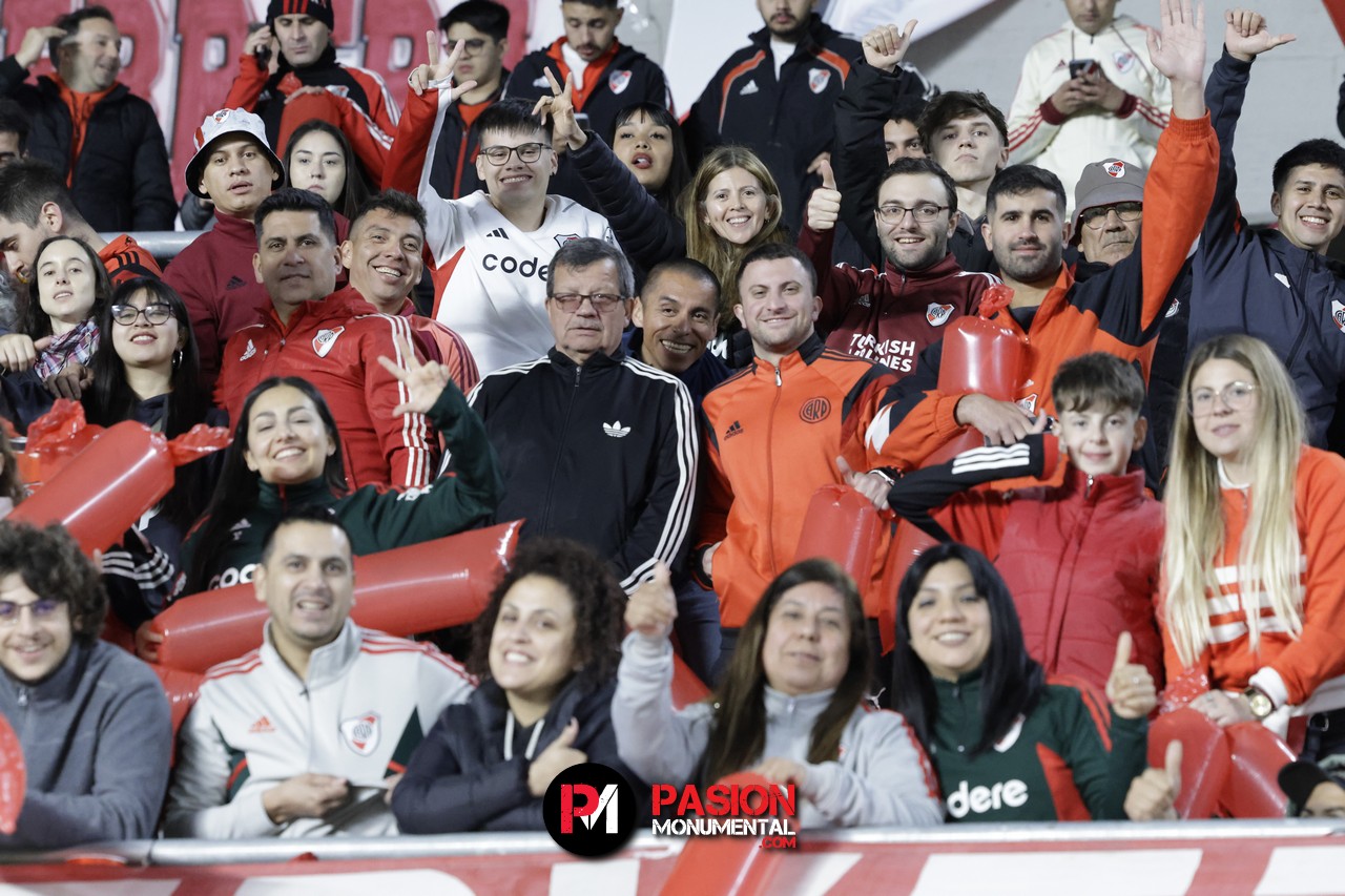 ¡Buscate en la clasificación de River a la semifinal de la Copa Libertadores!