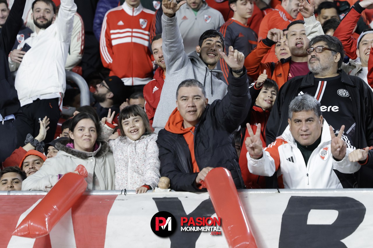 ¡Buscate en la clasificación de River a la semifinal de la Copa Libertadores!