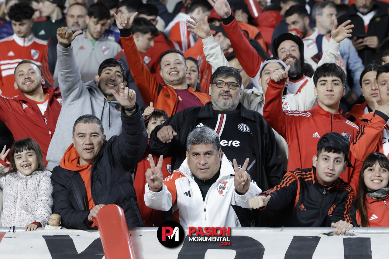 ¡Buscate en la clasificación de River a la semifinal de la Copa Libertadores!