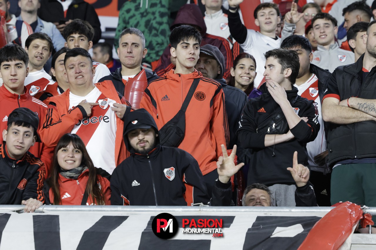 ¡Buscate en la clasificación de River a la semifinal de la Copa Libertadores!