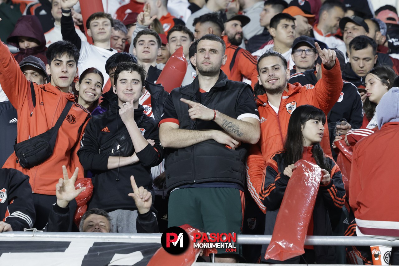 ¡Buscate en la clasificación de River a la semifinal de la Copa Libertadores!