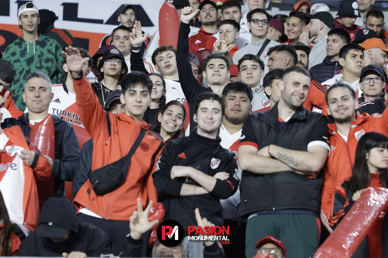 ¡Buscate en la clasificación de River a la semifinal de la Copa Libertadores!