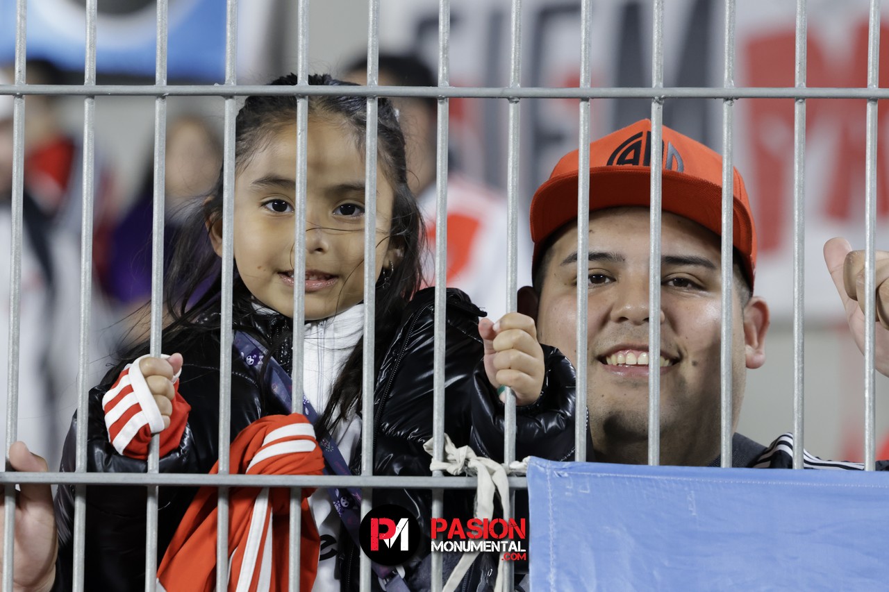 ¡Buscate en la clasificación de River a la semifinal de la Copa Libertadores!