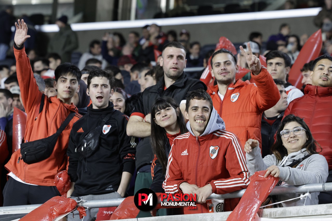 ¡Buscate en la clasificación de River a la semifinal de la Copa Libertadores!