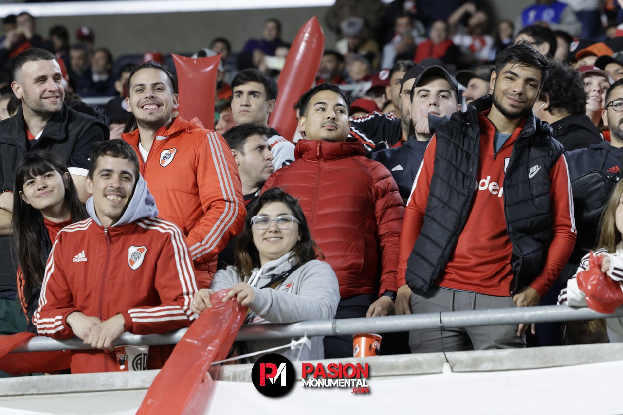 ¡Buscate en la clasificación de River a la semifinal de la Copa Libertadores!