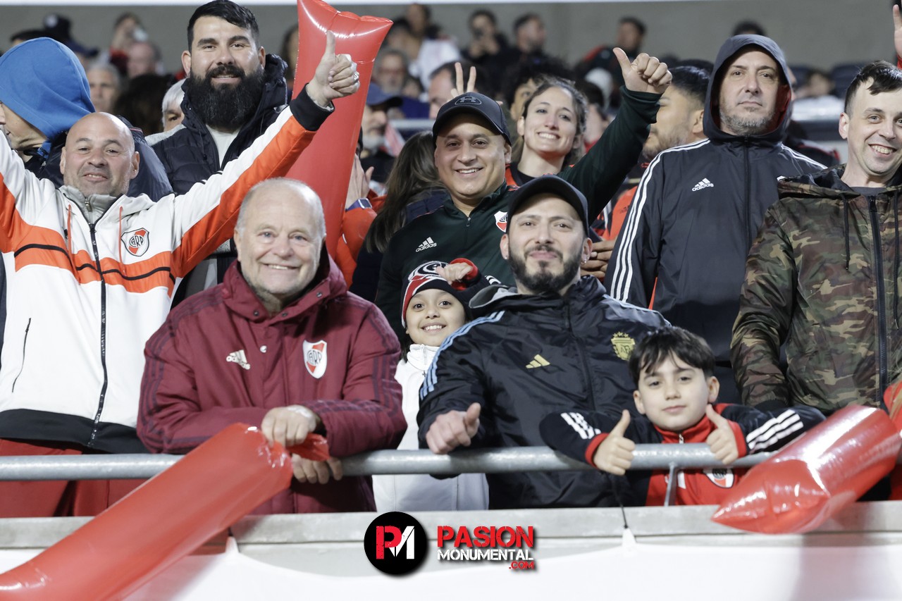 ¡Buscate en la clasificación de River a la semifinal de la Copa Libertadores!