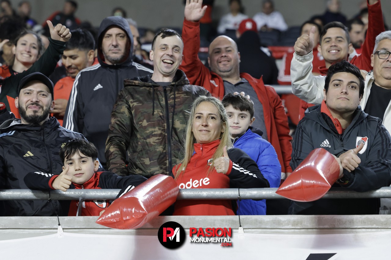 ¡Buscate en la clasificación de River a la semifinal de la Copa Libertadores!