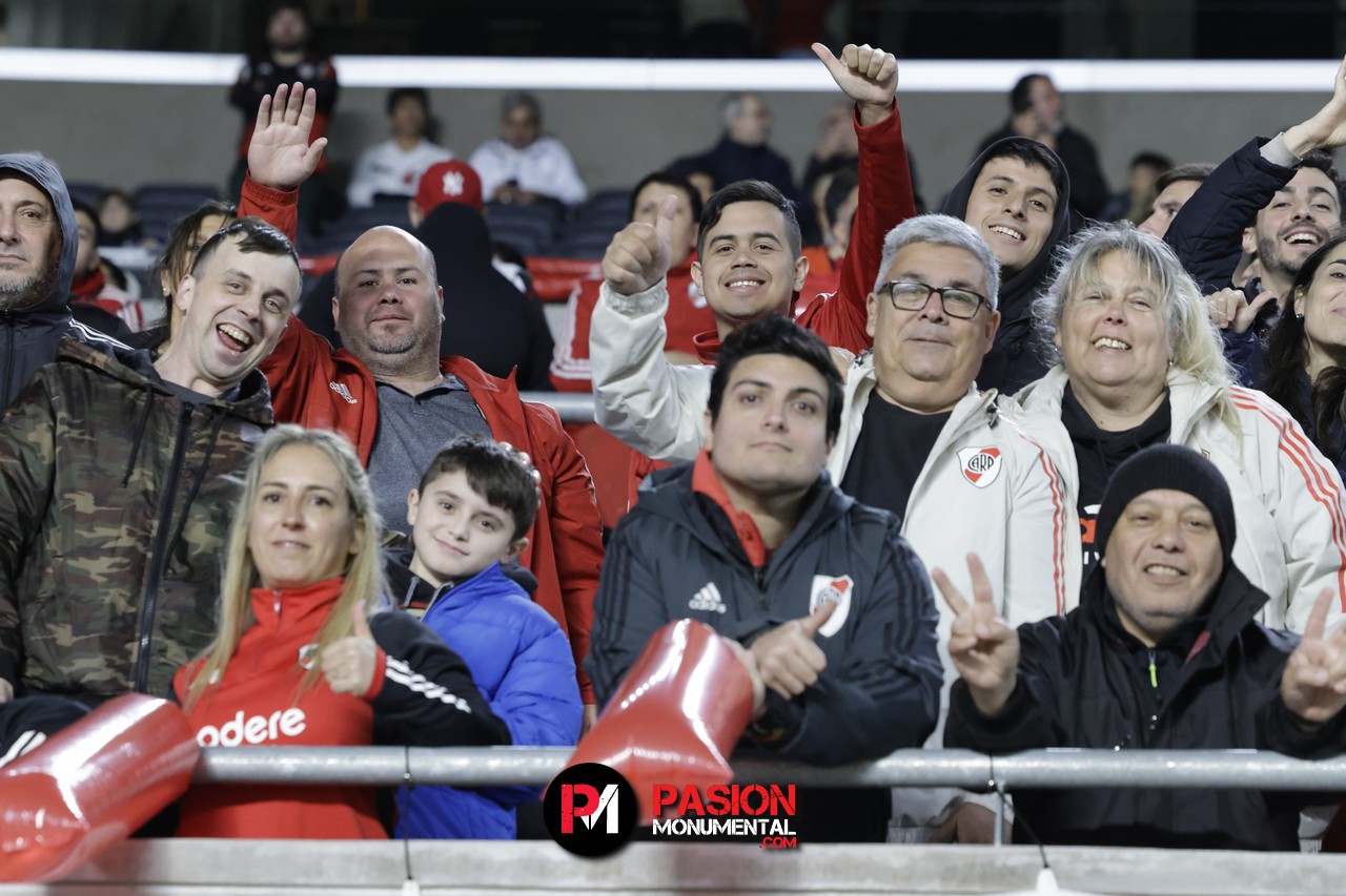 ¡Buscate en la clasificación de River a la semifinal de la Copa Libertadores!