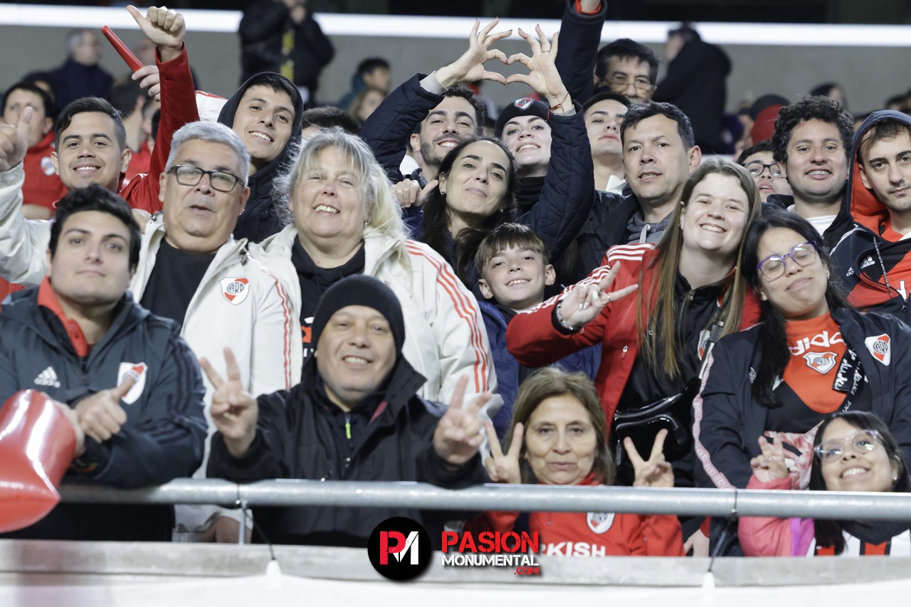 ¡Buscate en la clasificación de River a la semifinal de la Copa Libertadores!