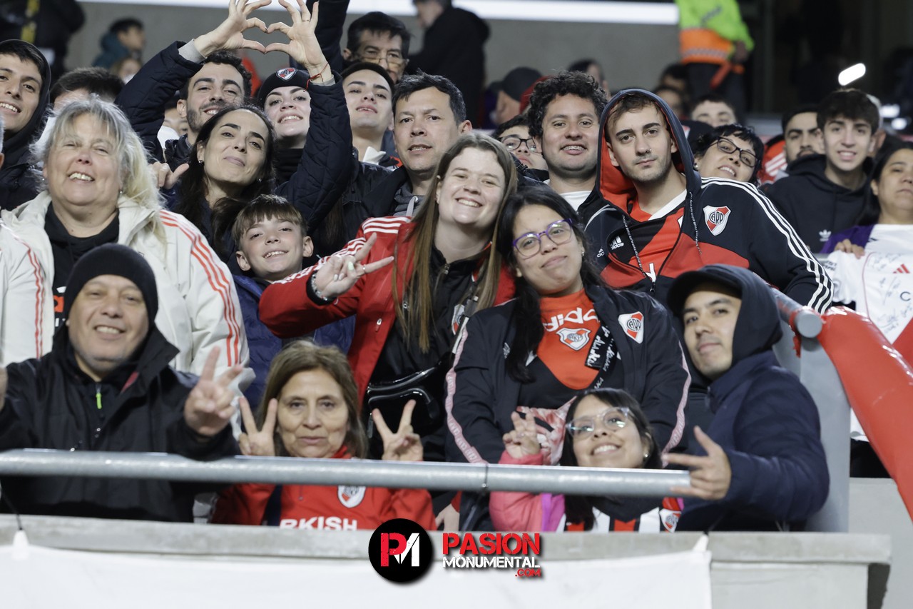 ¡Buscate en la clasificación de River a la semifinal de la Copa Libertadores!