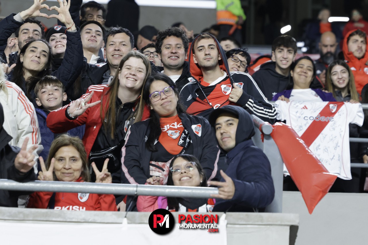 ¡Buscate en la clasificación de River a la semifinal de la Copa Libertadores!