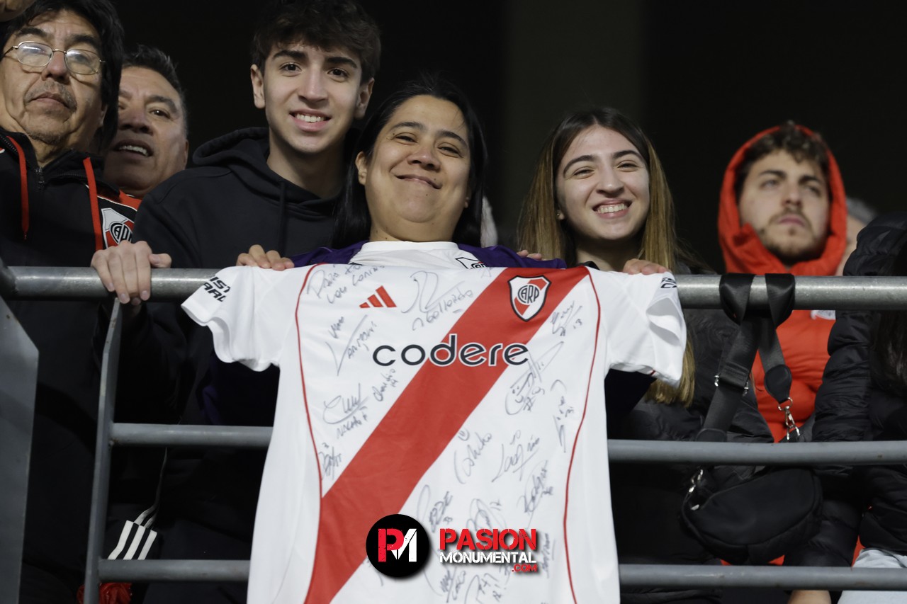 ¡Buscate en la clasificación de River a la semifinal de la Copa Libertadores!
