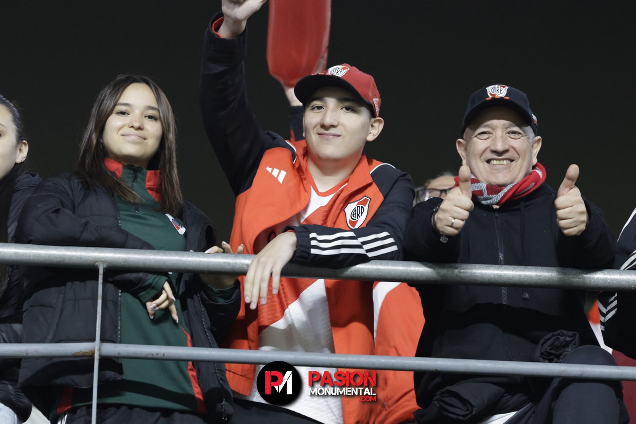 ¡Buscate en la clasificación de River a la semifinal de la Copa Libertadores!