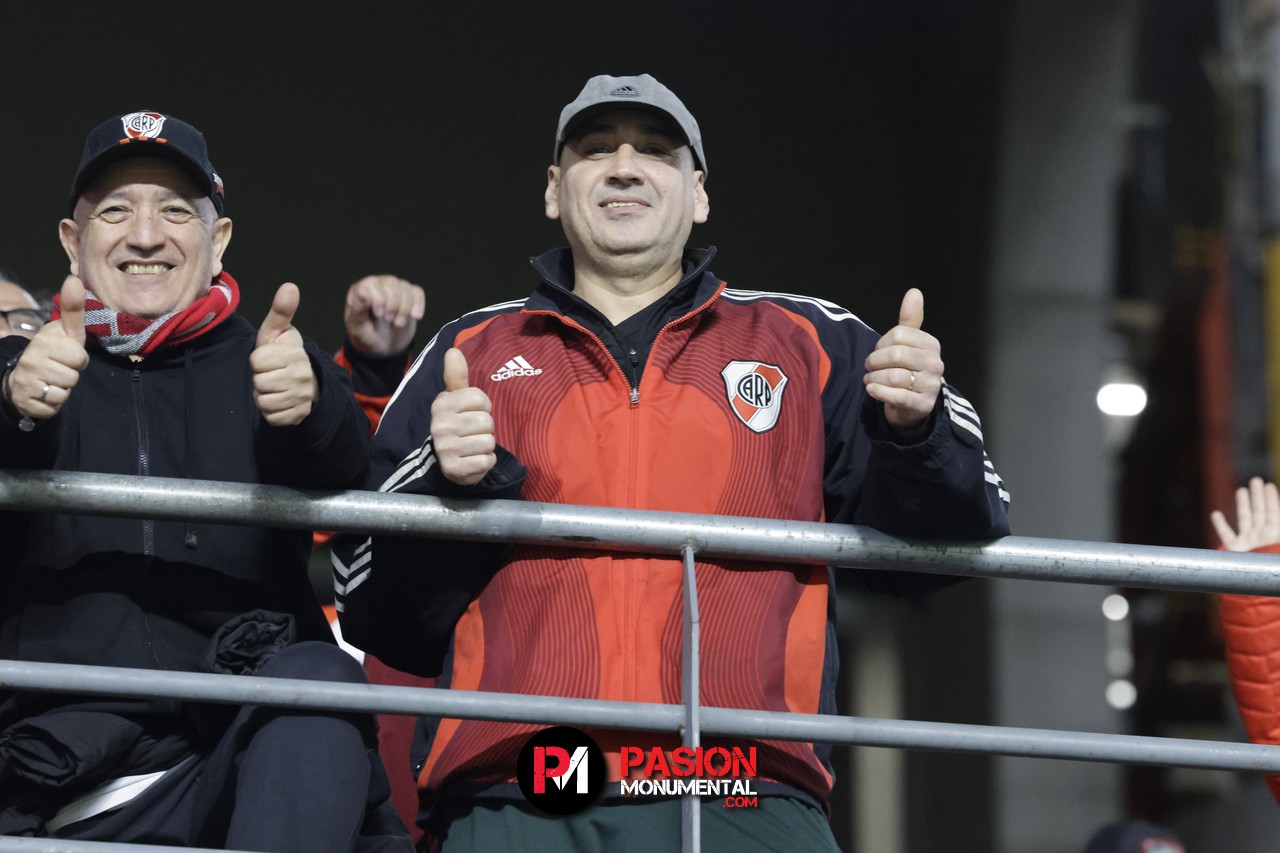 ¡Buscate en la clasificación de River a la semifinal de la Copa Libertadores!
