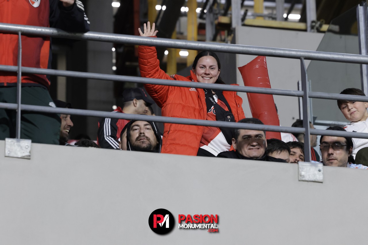 ¡Buscate en la clasificación de River a la semifinal de la Copa Libertadores!