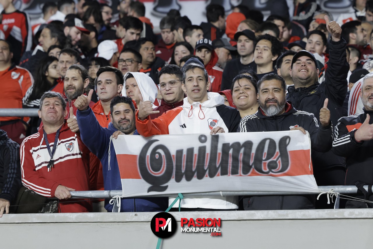 ¡Buscate en la clasificación de River a la semifinal de la Copa Libertadores!
