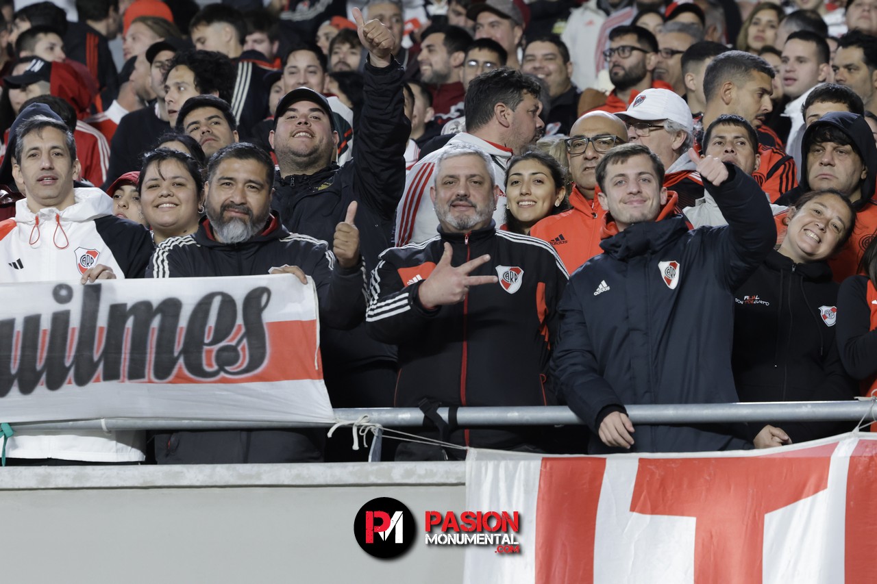 ¡Buscate en la clasificación de River a la semifinal de la Copa Libertadores!