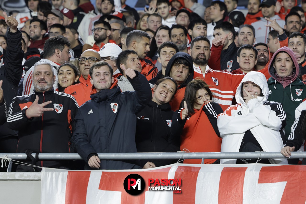¡Buscate en la clasificación de River a la semifinal de la Copa Libertadores!