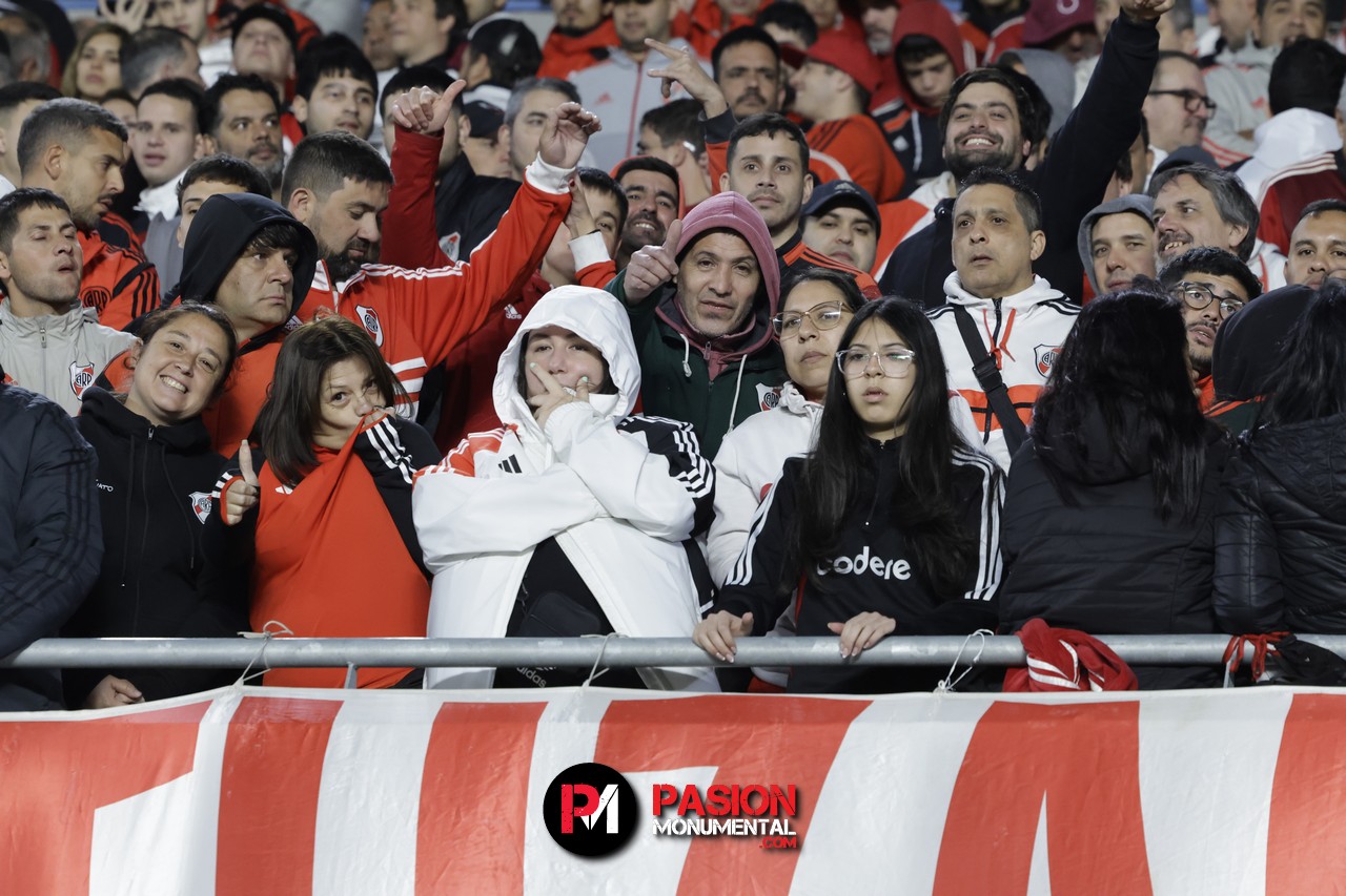 ¡Buscate en la clasificación de River a la semifinal de la Copa Libertadores!