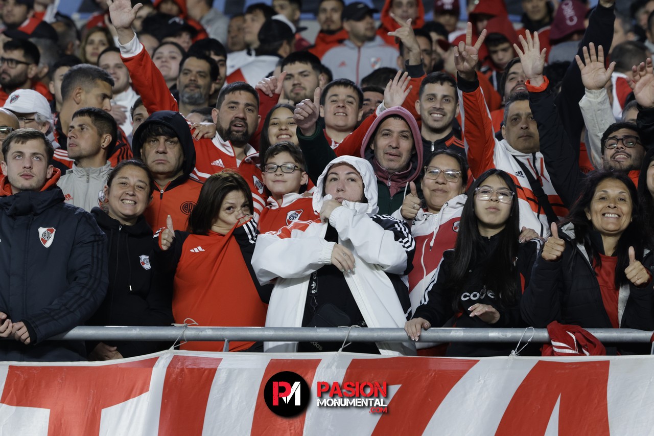 ¡Buscate en la clasificación de River a la semifinal de la Copa Libertadores!