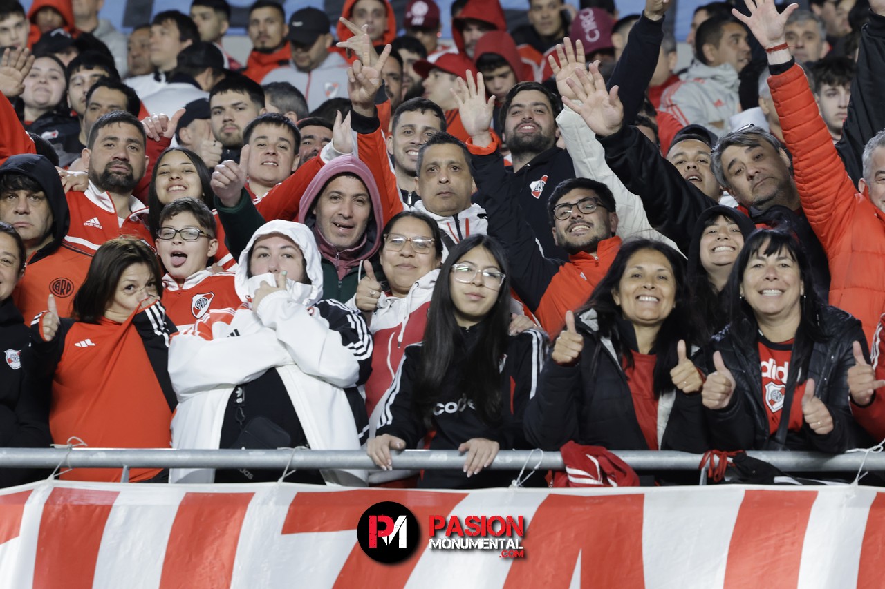 ¡Buscate en la clasificación de River a la semifinal de la Copa Libertadores!