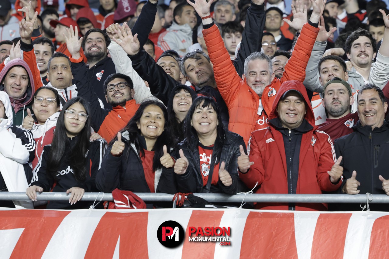 ¡Buscate en la clasificación de River a la semifinal de la Copa Libertadores!