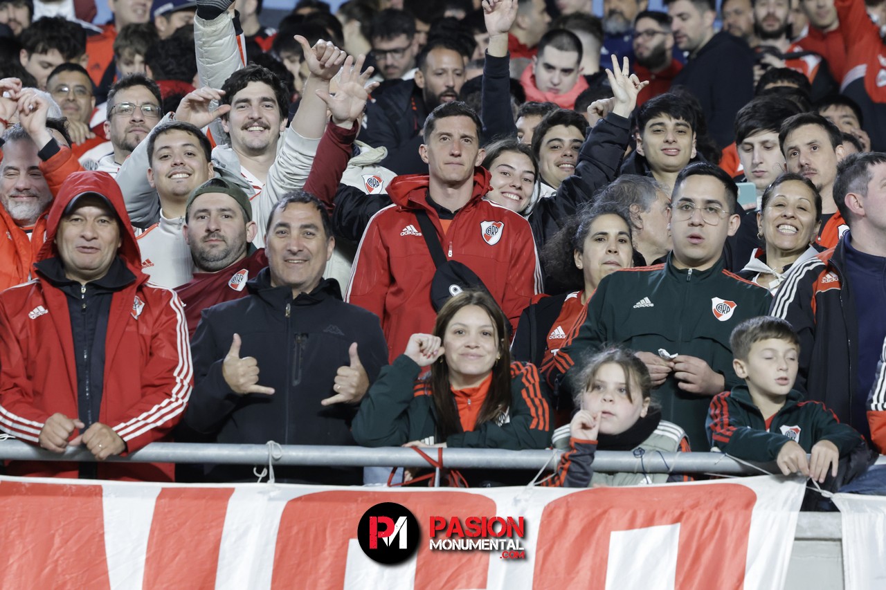 ¡Buscate en la clasificación de River a la semifinal de la Copa Libertadores!