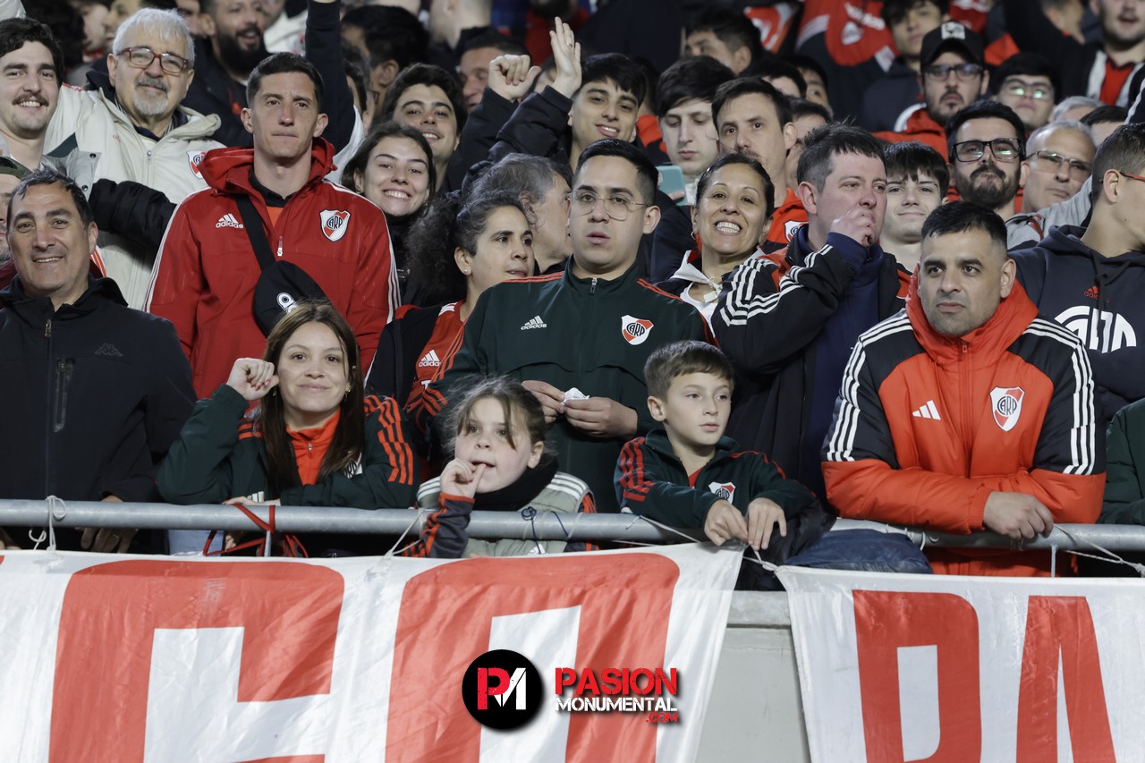 ¡Buscate en la clasificación de River a la semifinal de la Copa Libertadores!
