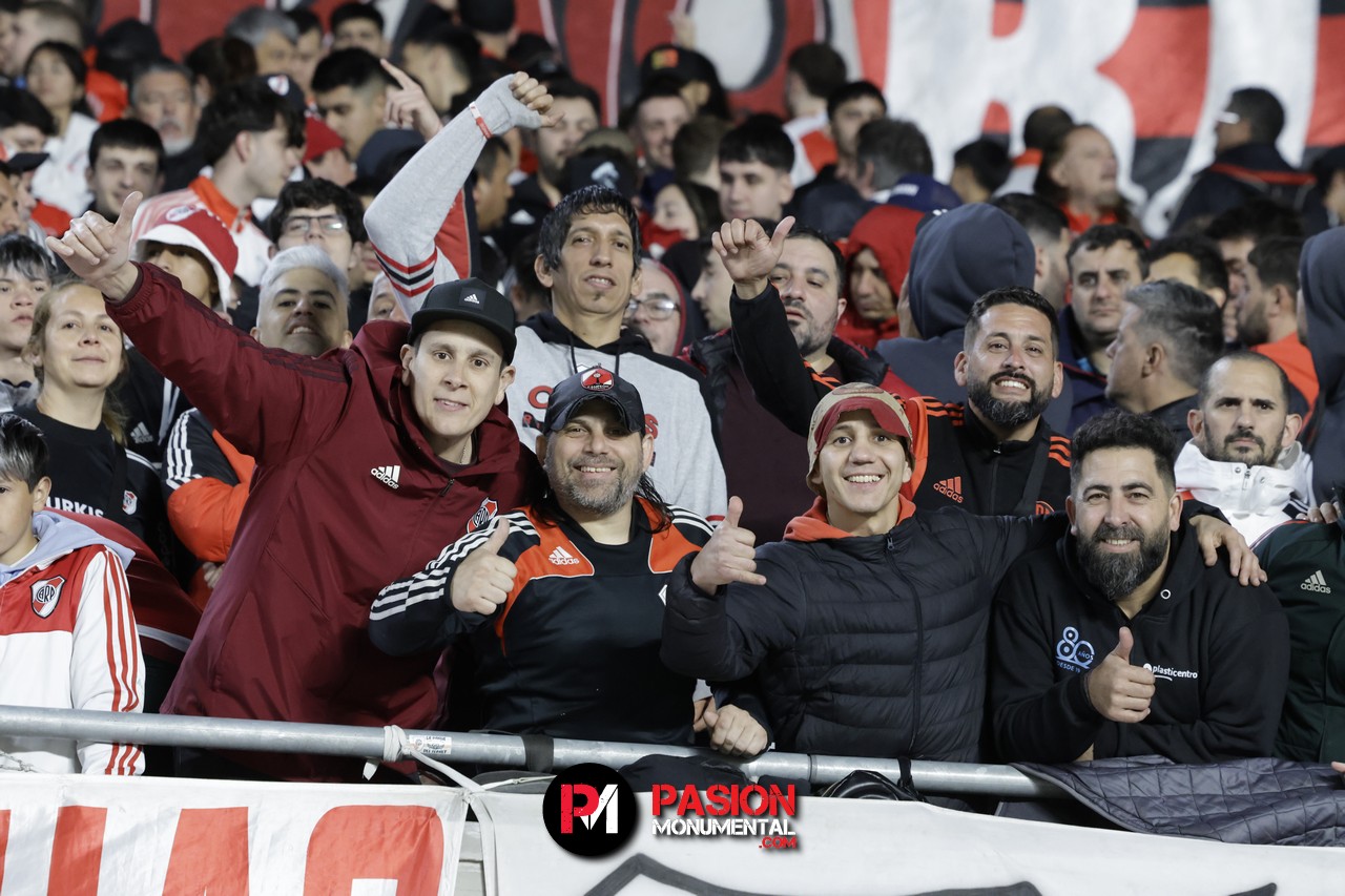 ¡Buscate en la clasificación de River a la semifinal de la Copa Libertadores!