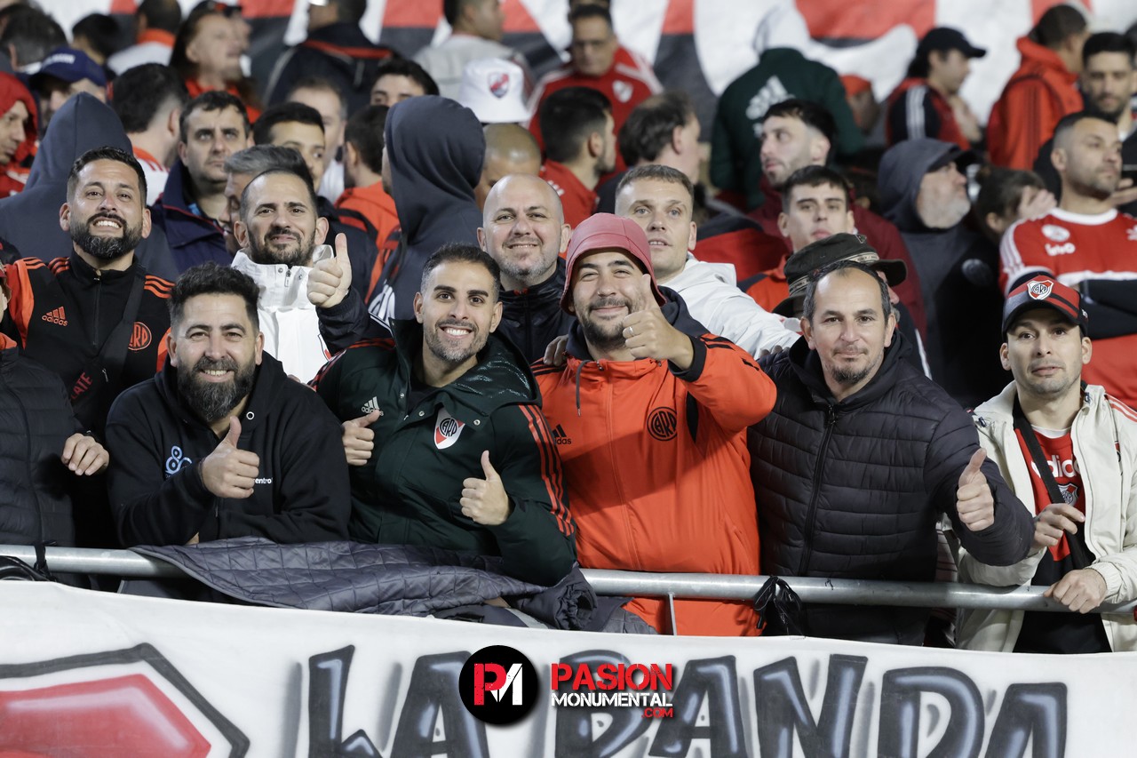 ¡Buscate en la clasificación de River a la semifinal de la Copa Libertadores!