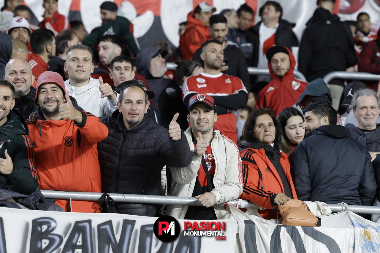 ¡Buscate en la clasificación de River a la semifinal de la Copa Libertadores!