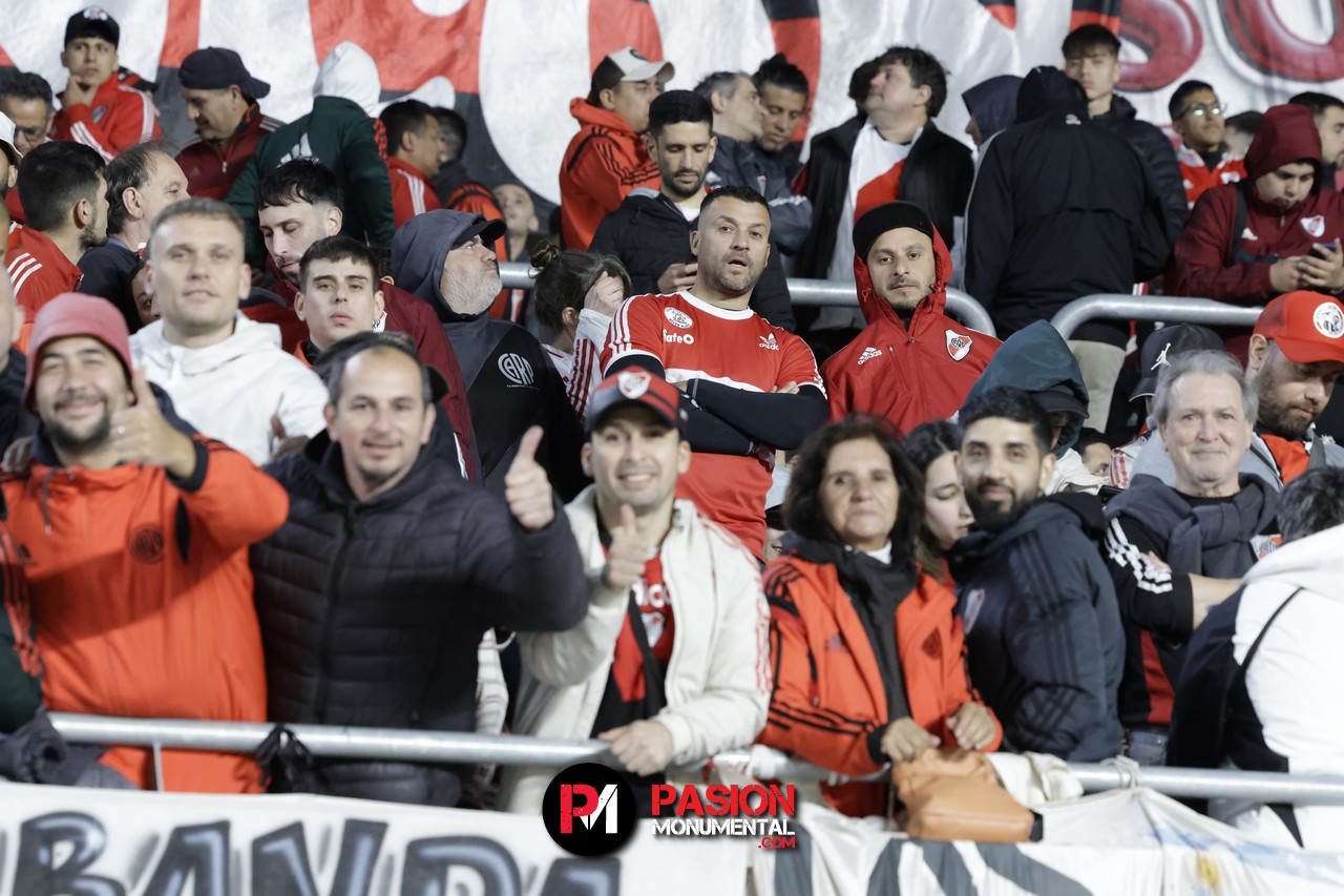 ¡Buscate en la clasificación de River a la semifinal de la Copa Libertadores!
