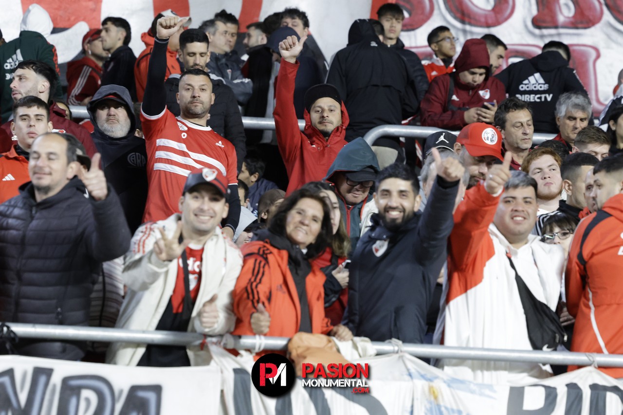 ¡Buscate en la clasificación de River a la semifinal de la Copa Libertadores!