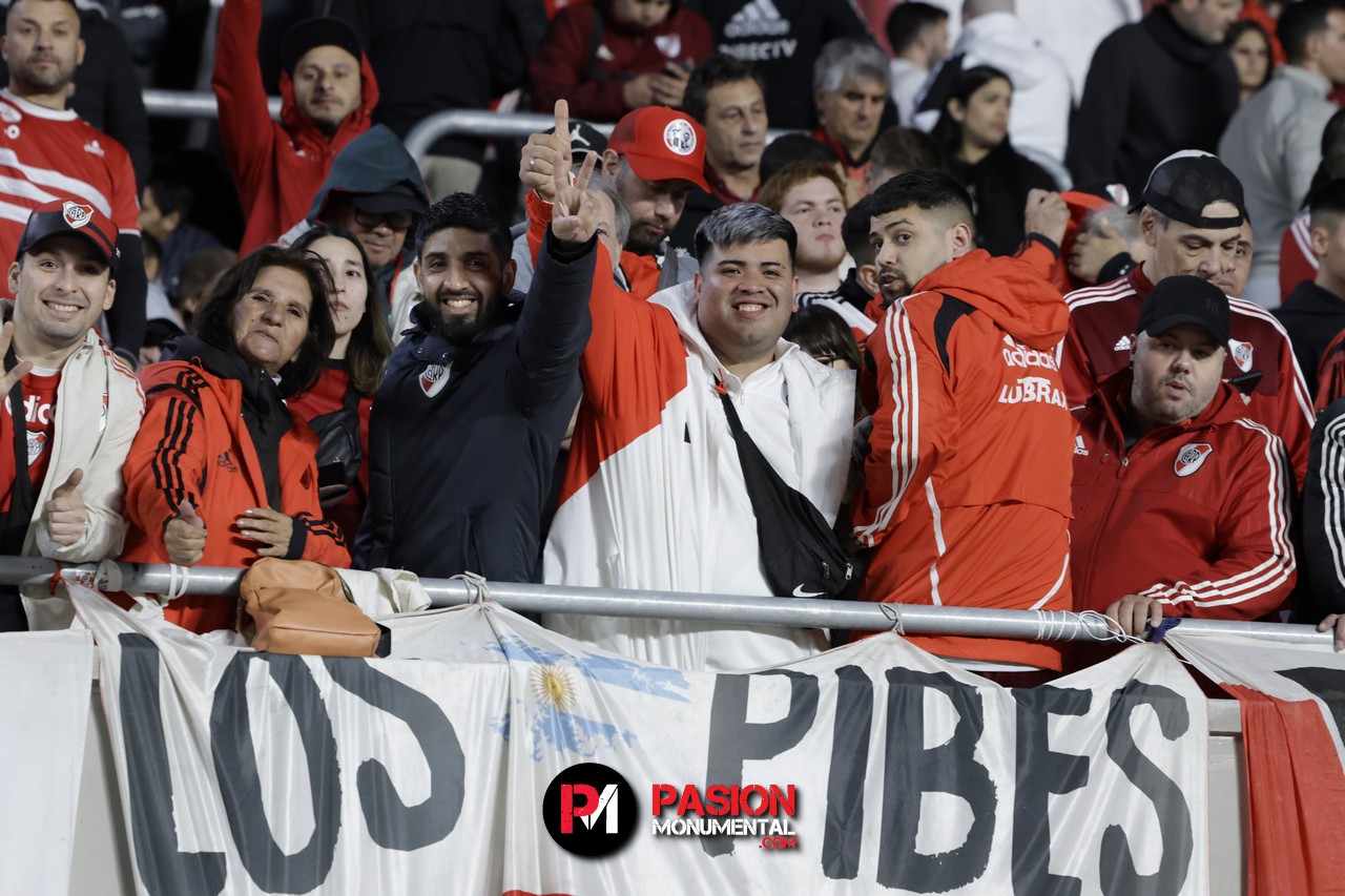 ¡Buscate en la clasificación de River a la semifinal de la Copa Libertadores!