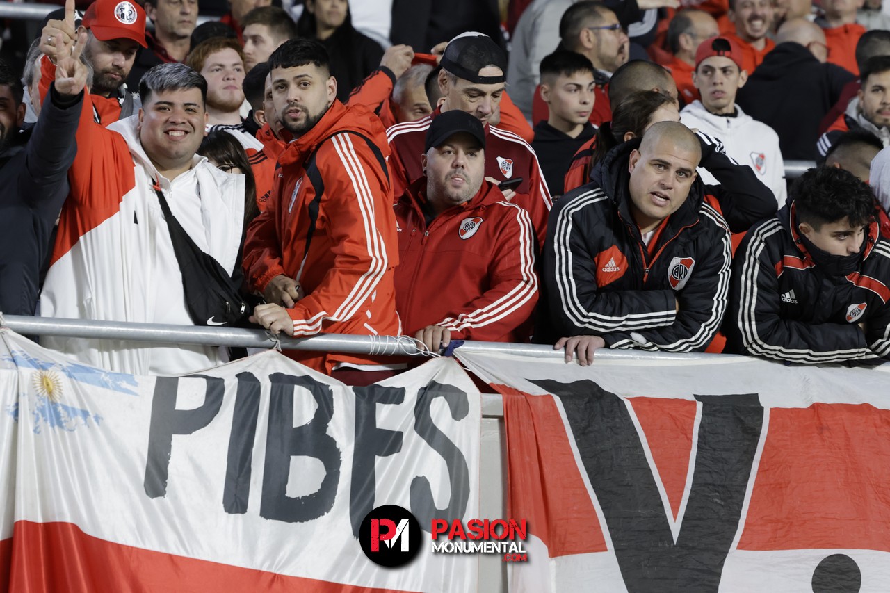 ¡Buscate en la clasificación de River a la semifinal de la Copa Libertadores!