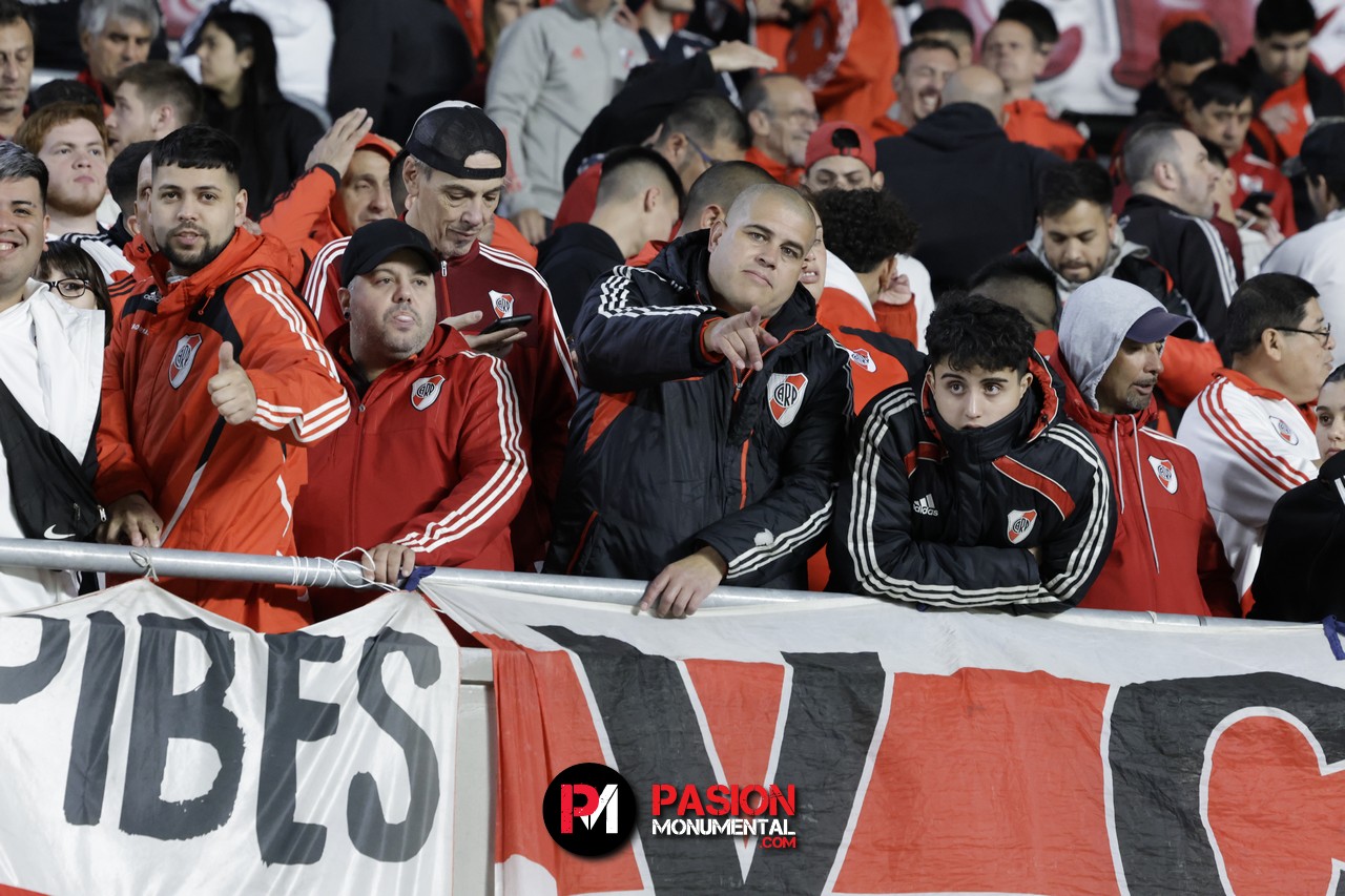 ¡Buscate en la clasificación de River a la semifinal de la Copa Libertadores!