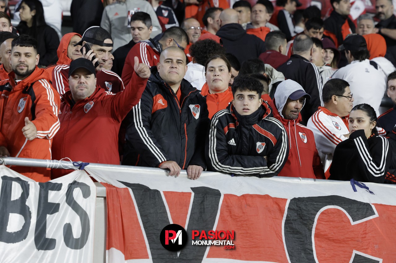¡Buscate en la clasificación de River a la semifinal de la Copa Libertadores!