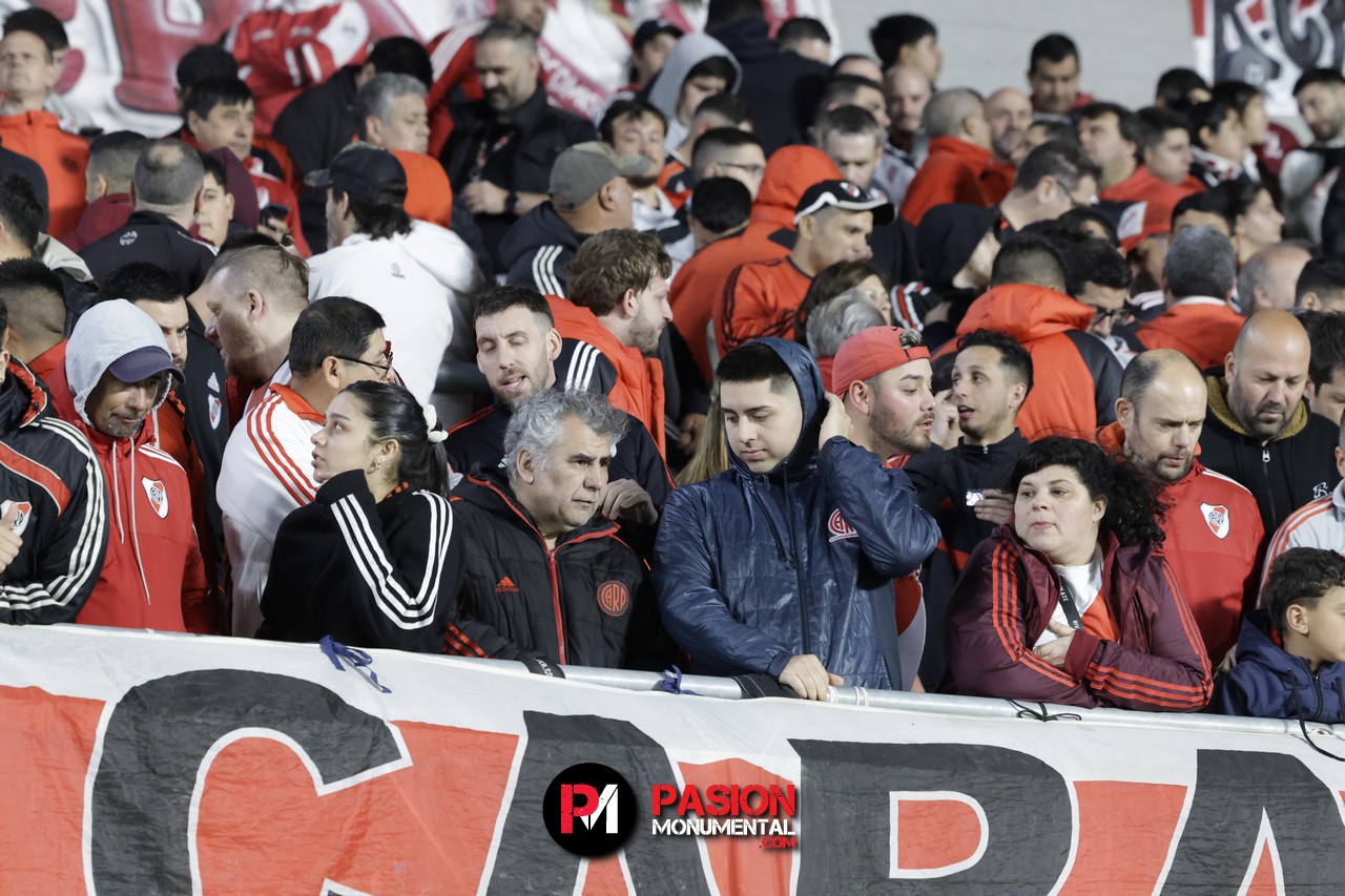 ¡Buscate en la clasificación de River a la semifinal de la Copa Libertadores!