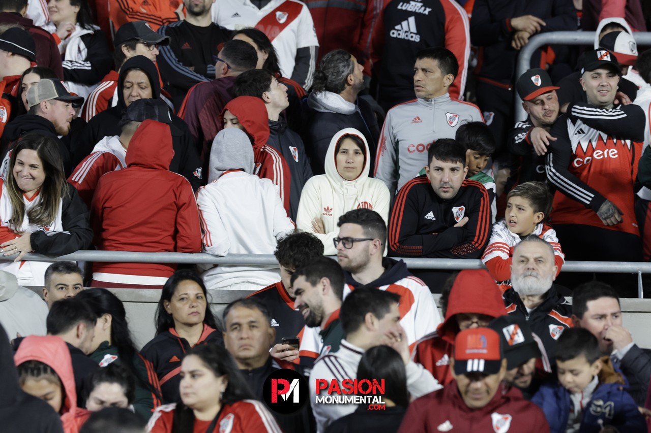 ¡Buscate en la clasificación de River a la semifinal de la Copa Libertadores!