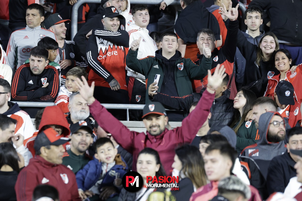 ¡Buscate en la clasificación de River a la semifinal de la Copa Libertadores!