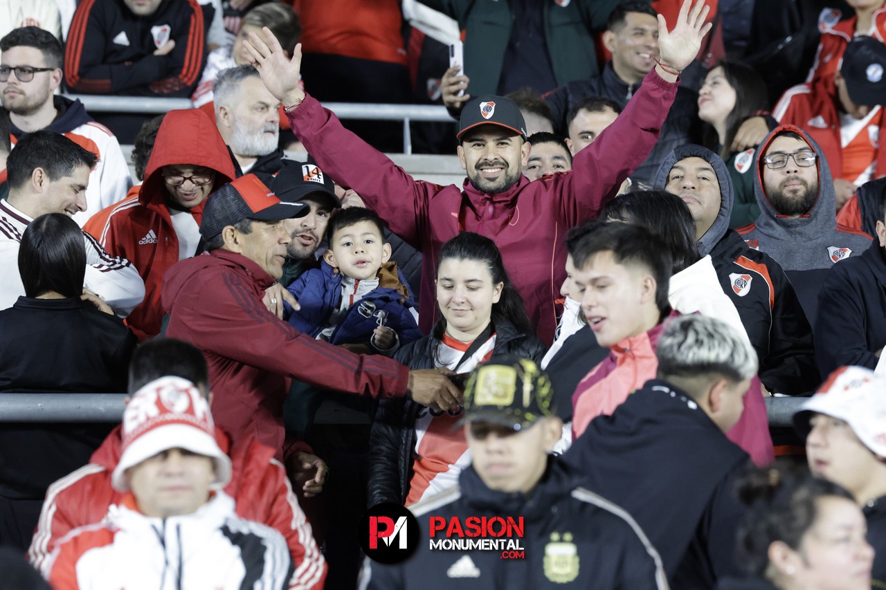 ¡Buscate en la clasificación de River a la semifinal de la Copa Libertadores!