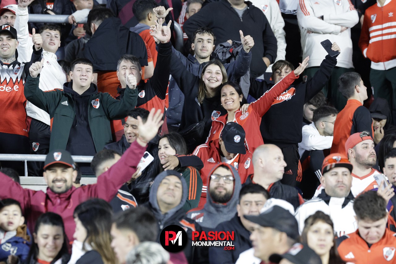 ¡Buscate en la clasificación de River a la semifinal de la Copa Libertadores!
