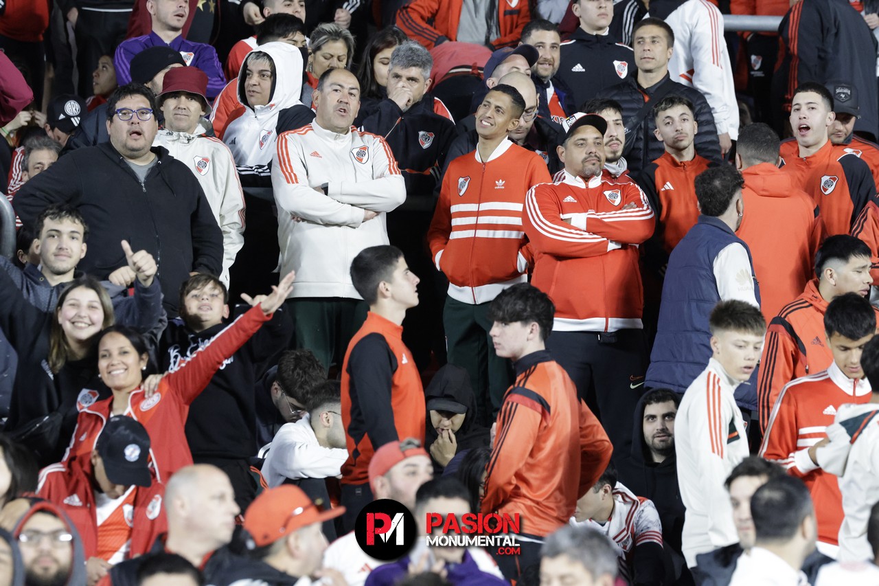 ¡Buscate en la clasificación de River a la semifinal de la Copa Libertadores!
