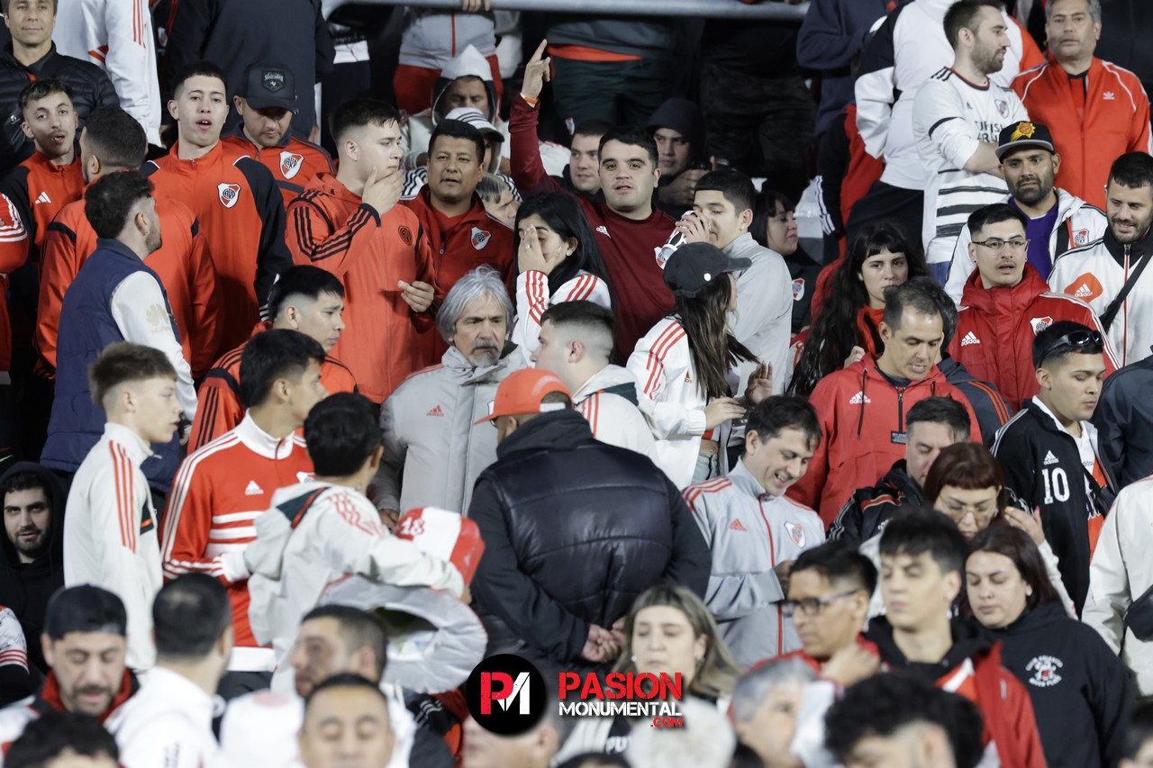 ¡Buscate en la clasificación de River a la semifinal de la Copa Libertadores!