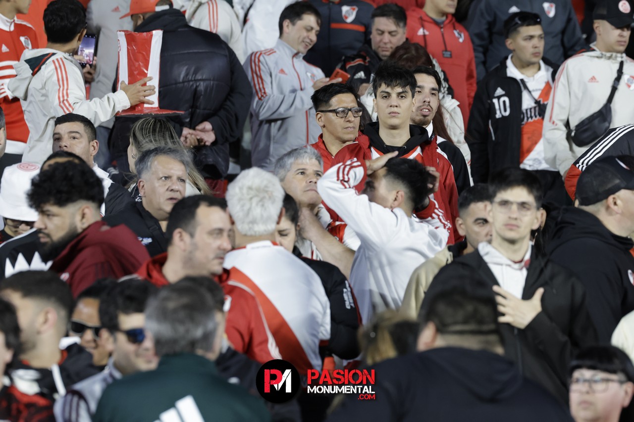 ¡Buscate en la clasificación de River a la semifinal de la Copa Libertadores!