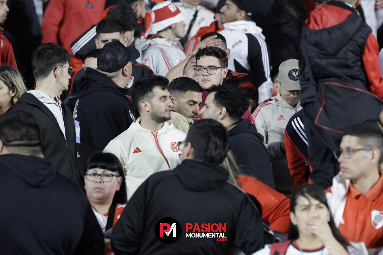 ¡Buscate en la clasificación de River a la semifinal de la Copa Libertadores!