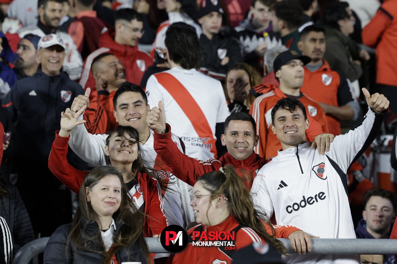 ¡Buscate en la clasificación de River a la semifinal de la Copa Libertadores!