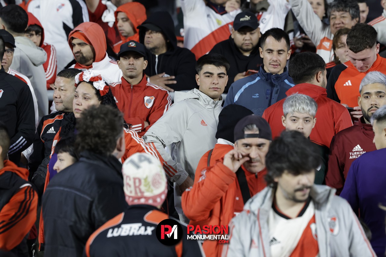 ¡Buscate en la clasificación de River a la semifinal de la Copa Libertadores!
