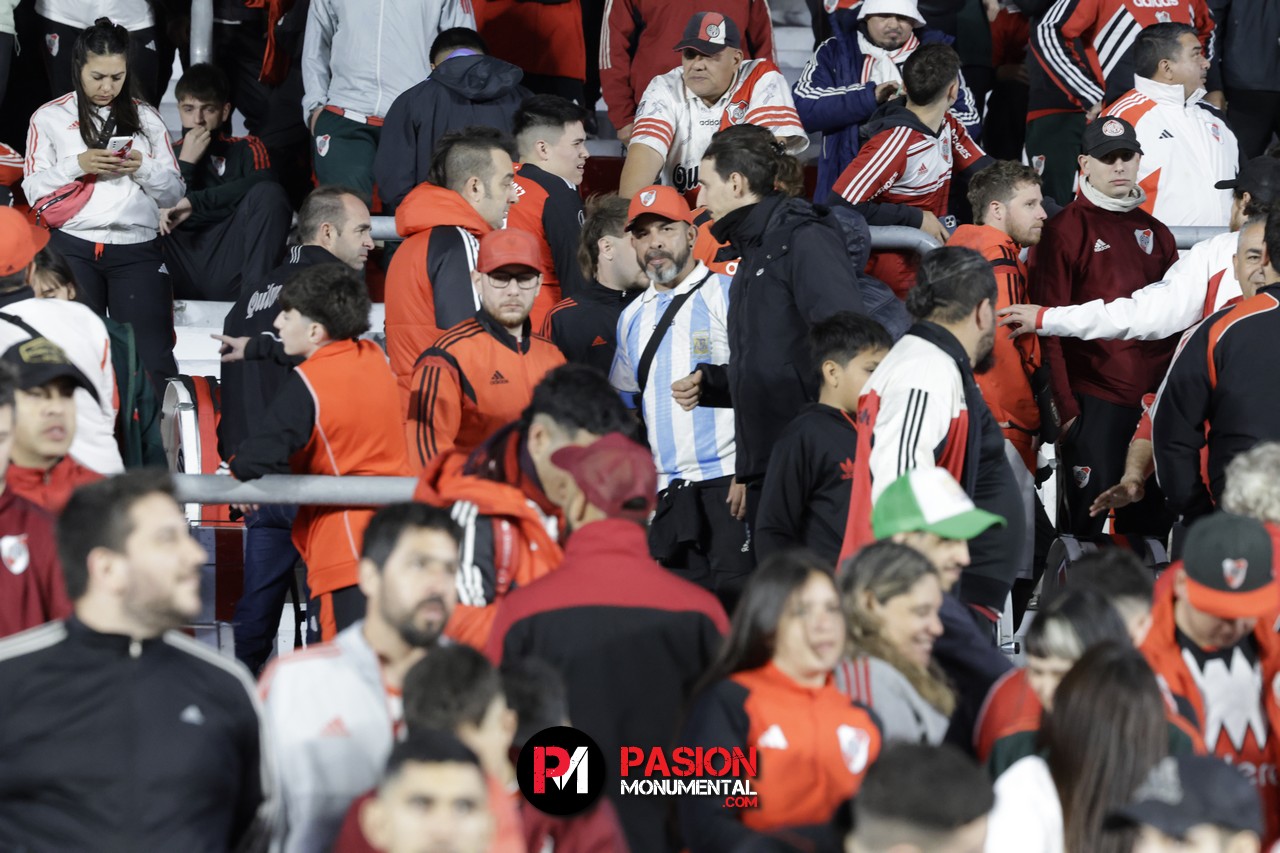 ¡Buscate en la clasificación de River a la semifinal de la Copa Libertadores!